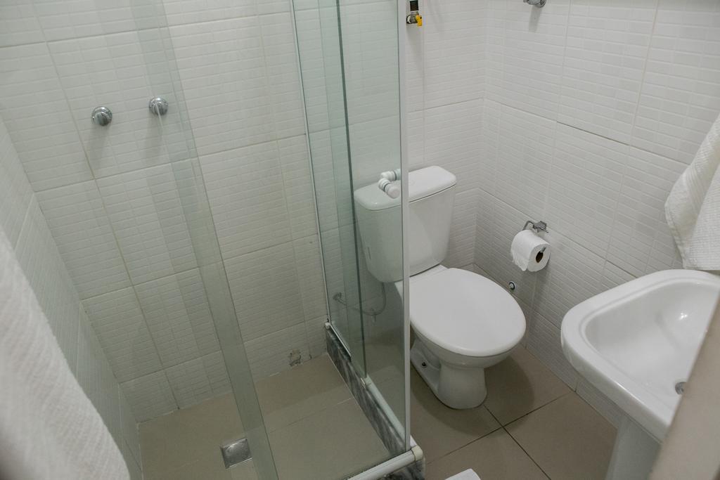 Loft Copacabana Avenida Atlantica Rio de Janeiro Exterior photo