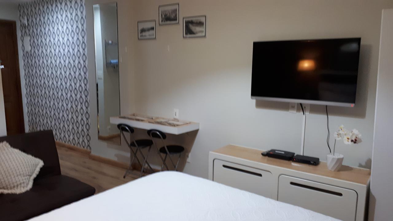 Loft Copacabana Avenida Atlantica Rio de Janeiro Exterior photo