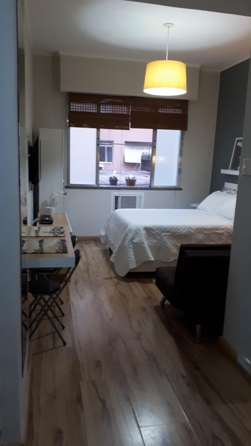 Loft Copacabana Avenida Atlantica Rio de Janeiro Exterior photo
