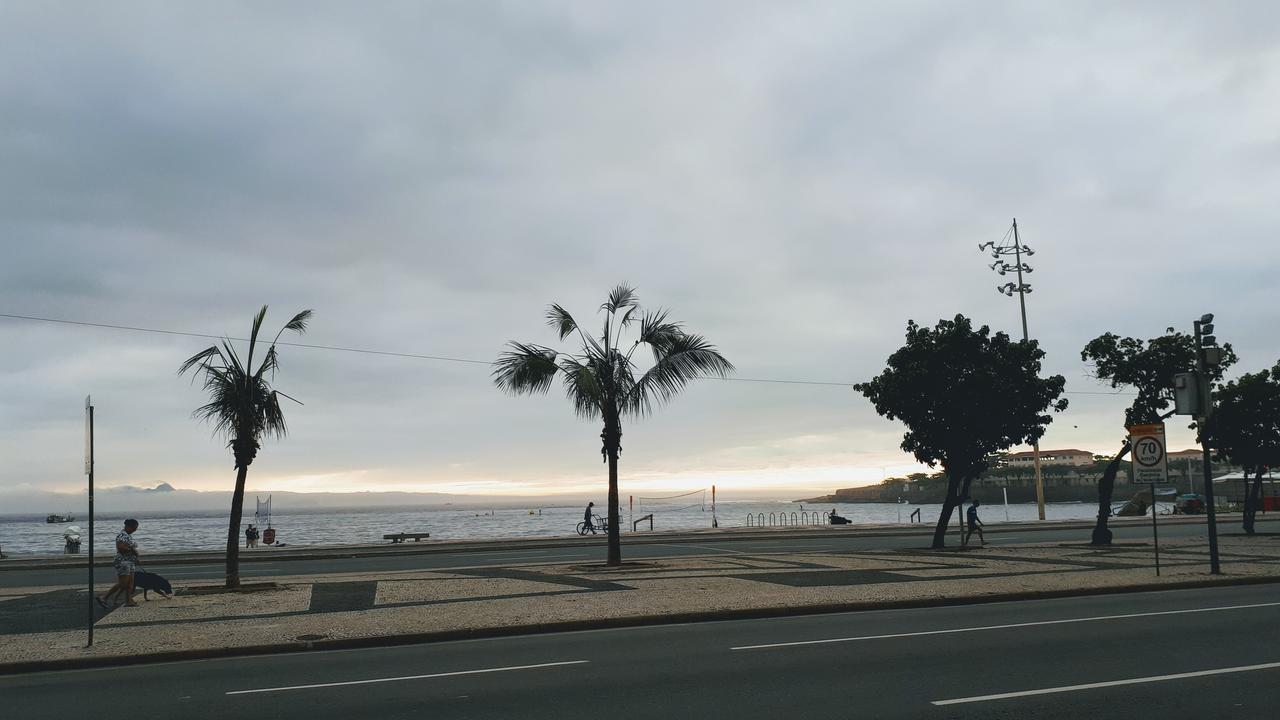 Loft Copacabana Avenida Atlantica Rio de Janeiro Exterior photo