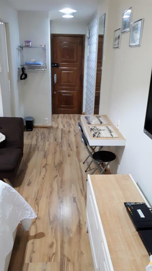 Loft Copacabana Avenida Atlantica Rio de Janeiro Exterior photo